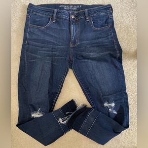 American Eagle Jeggings